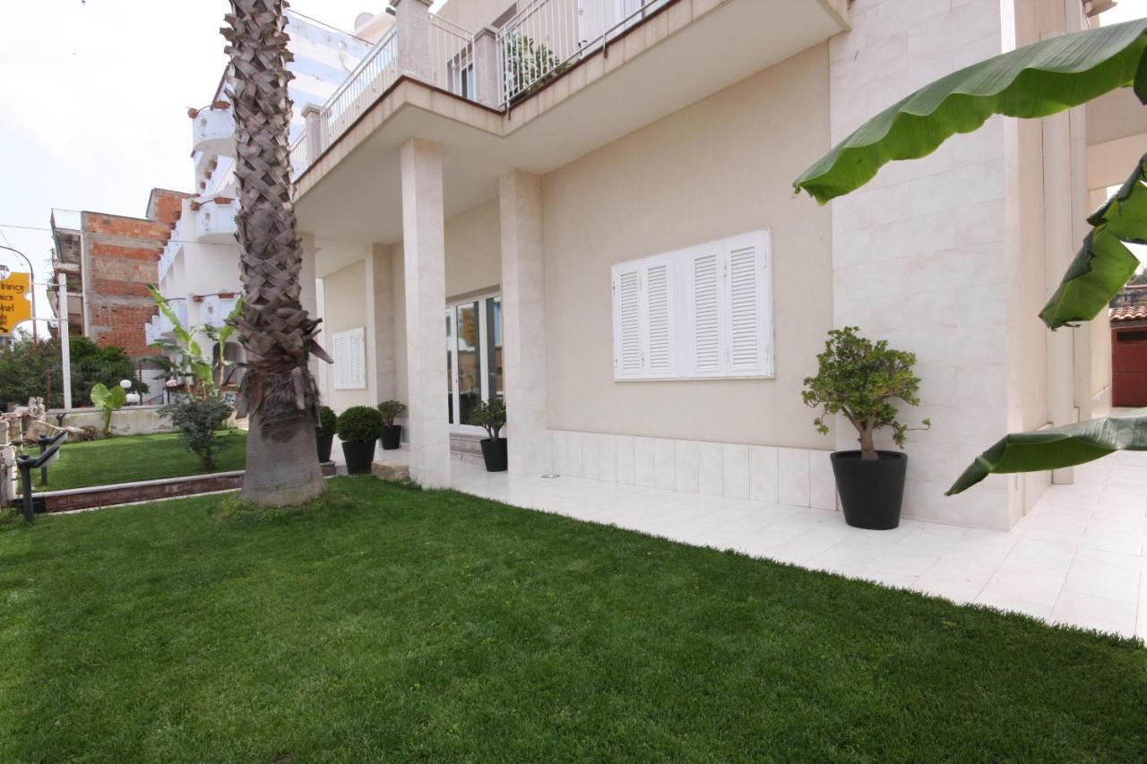 Porta Del Vento Acomodação com café da manhã Giardini Naxos Exterior foto